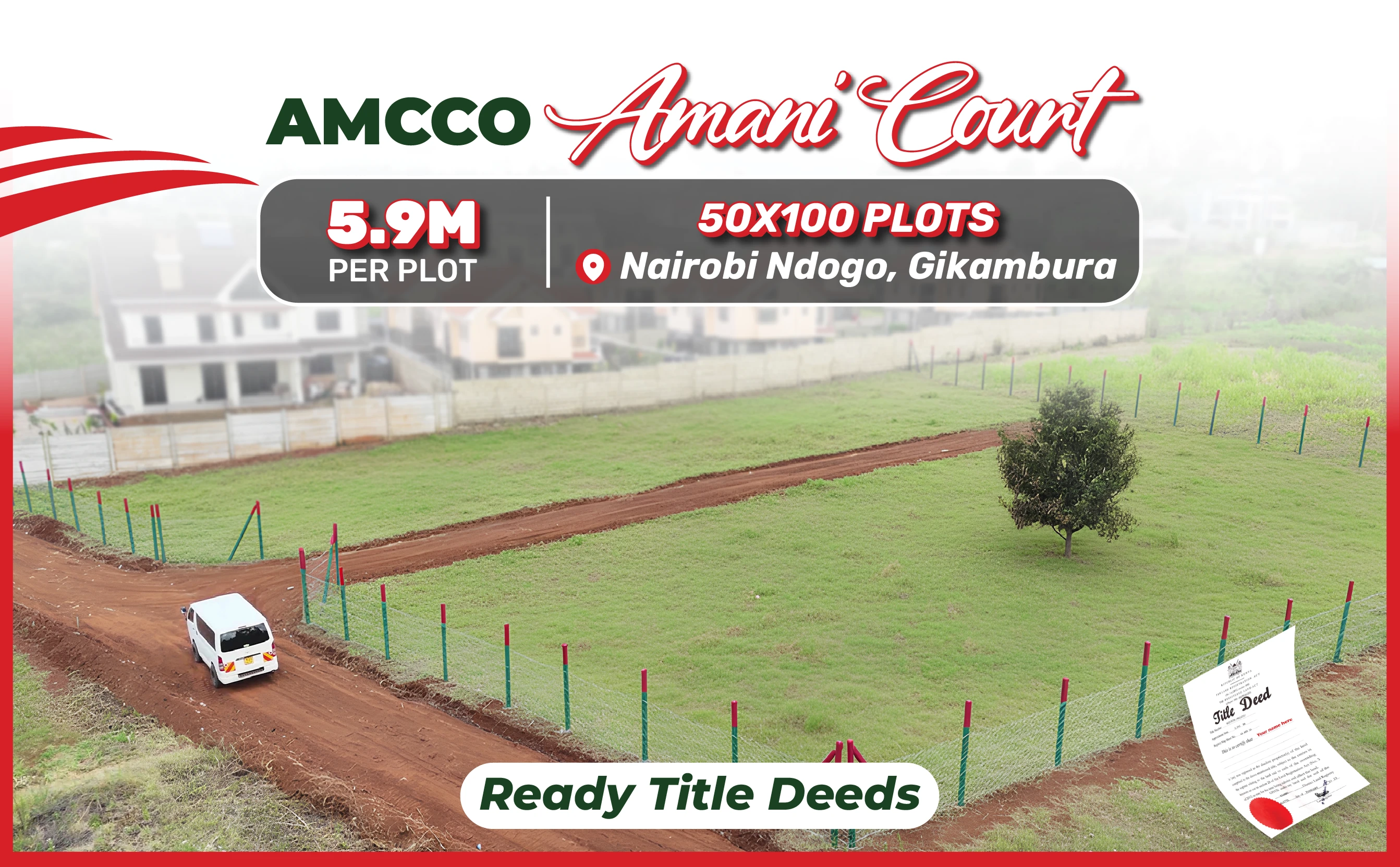 Amcco Amani Court